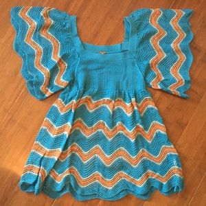 Free People Knit T-shirt